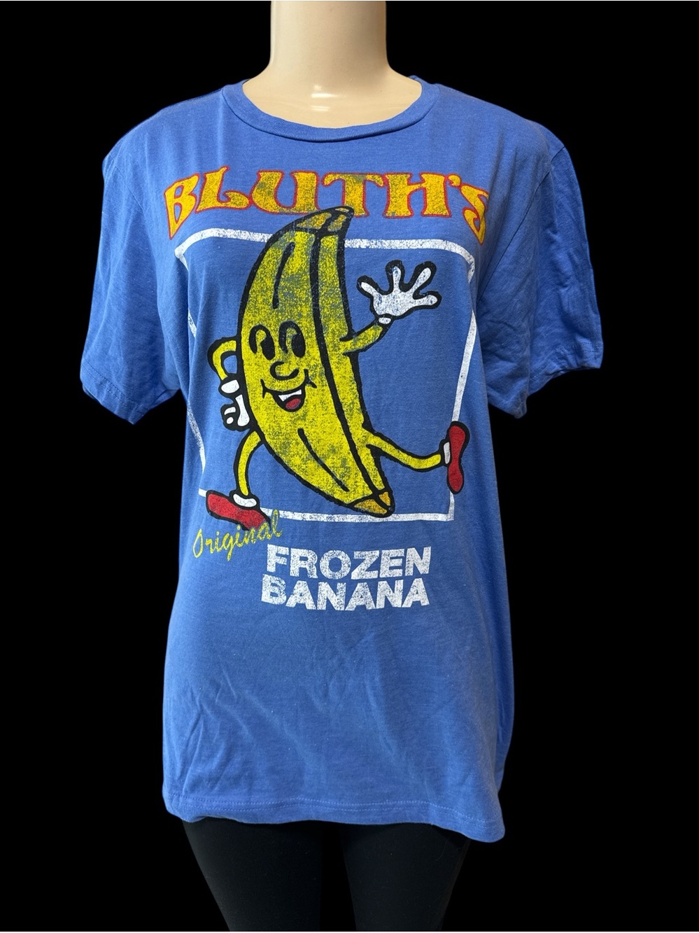 Arrested Development 2013 Tee T-shirt Bluths Frozen Banana